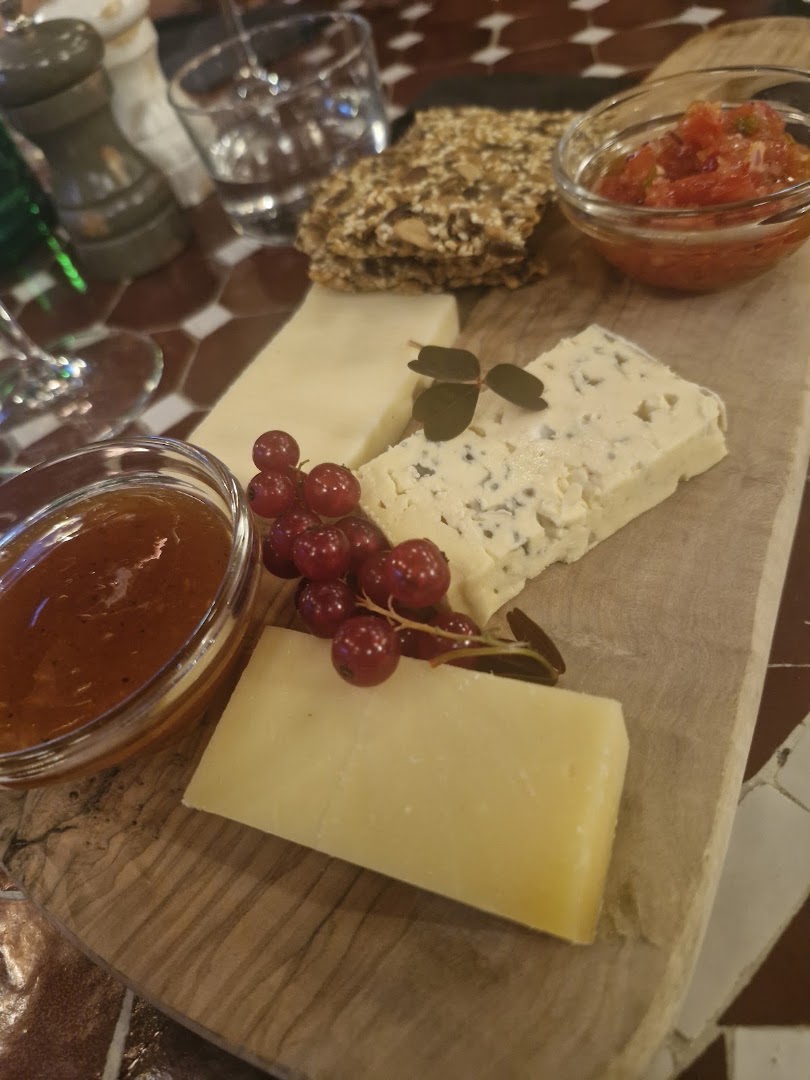 Hygge: appetizing, high-quality food presentation