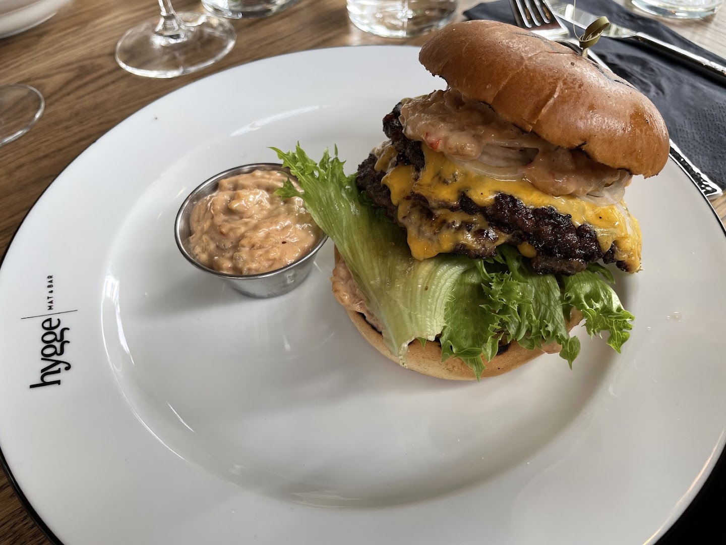 Hygge: appetizing, professional food photography