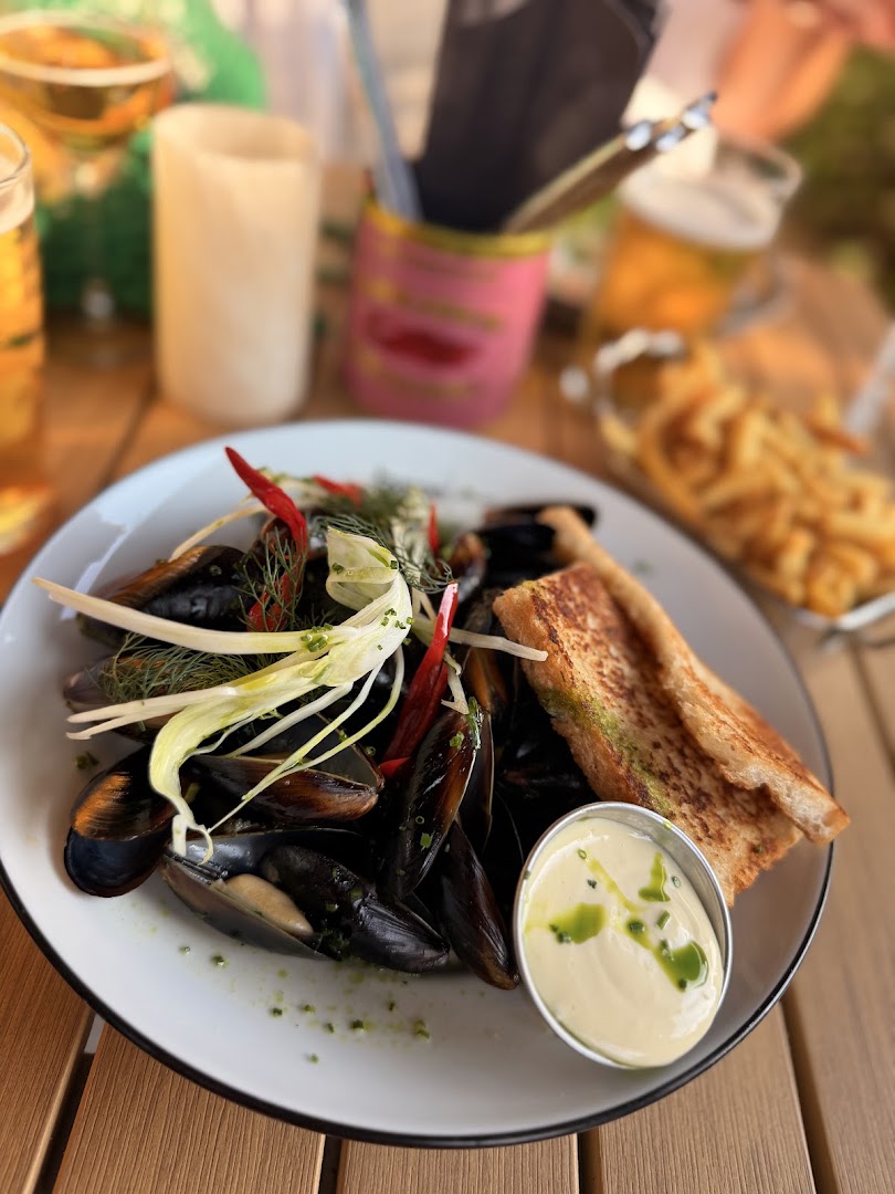 Hygge: appetizing, high-quality food photography