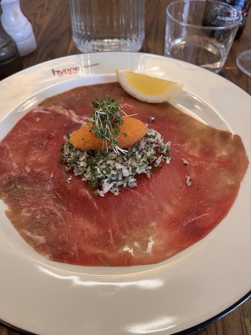 Hygge: appetizing, professional food photography