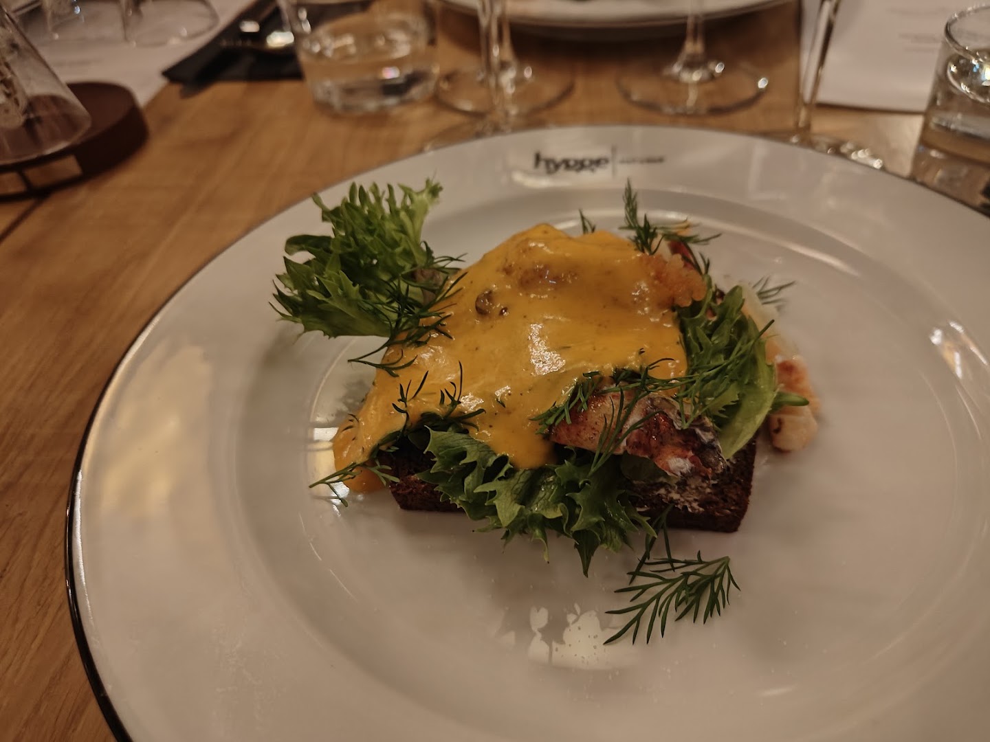Hygge: appetizing, professional food photography