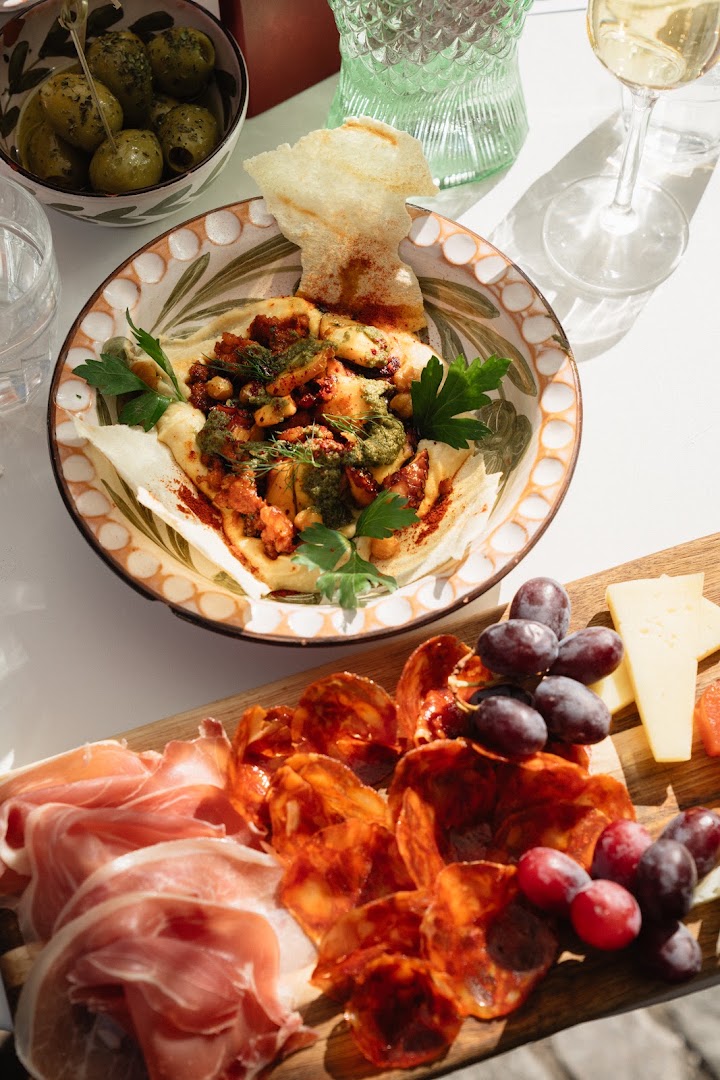 Lola Maria: high quality, appetizing food photography