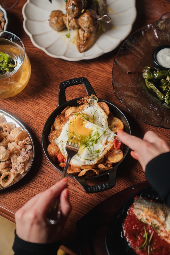 Lola Maria: appetizing, high-quality food photography