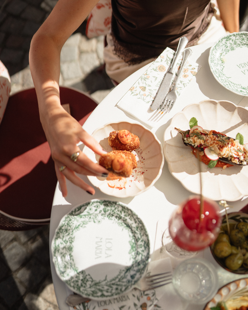 Lola Maria: high quality, appealing food photography
