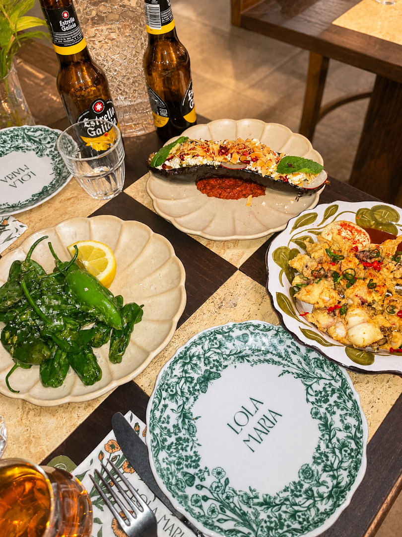 Lola Maria: high quality food photography