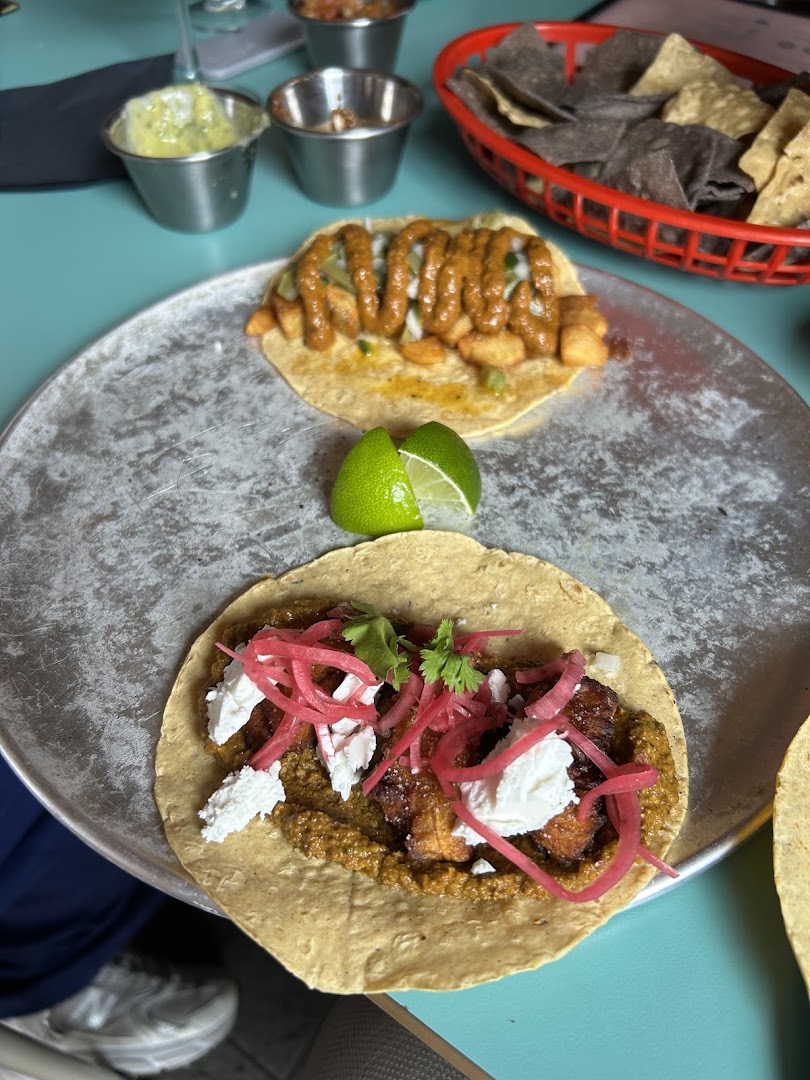 Tacopalatset: appetizing photo of restaurant food