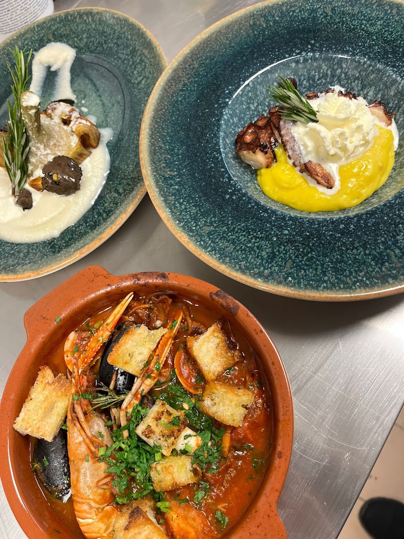 Tipico: high quality appetizing food photography