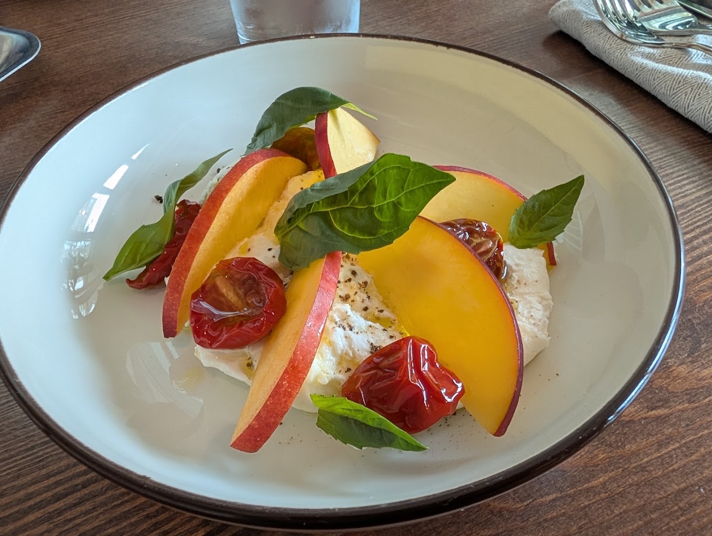 Varv: appetizing, high-quality food photography
