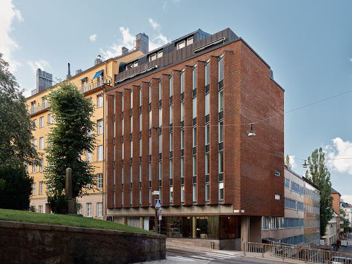 Bob W Stockholm Norrmalm: professional exterior shot of hotel