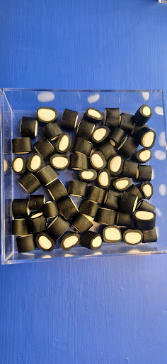 Finsk Lakrits: clear product display photo