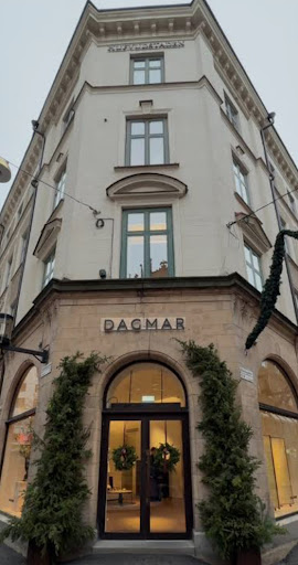 House of Dagmar: clear storefront photo of shop