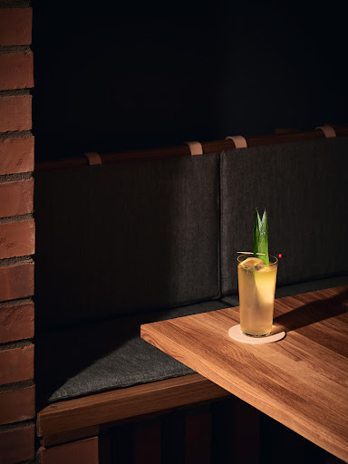 Jokes Aside: professional, high-quality cocktail photography