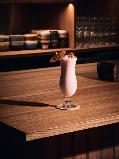 Jokes Aside: professional, high-quality cocktail photo