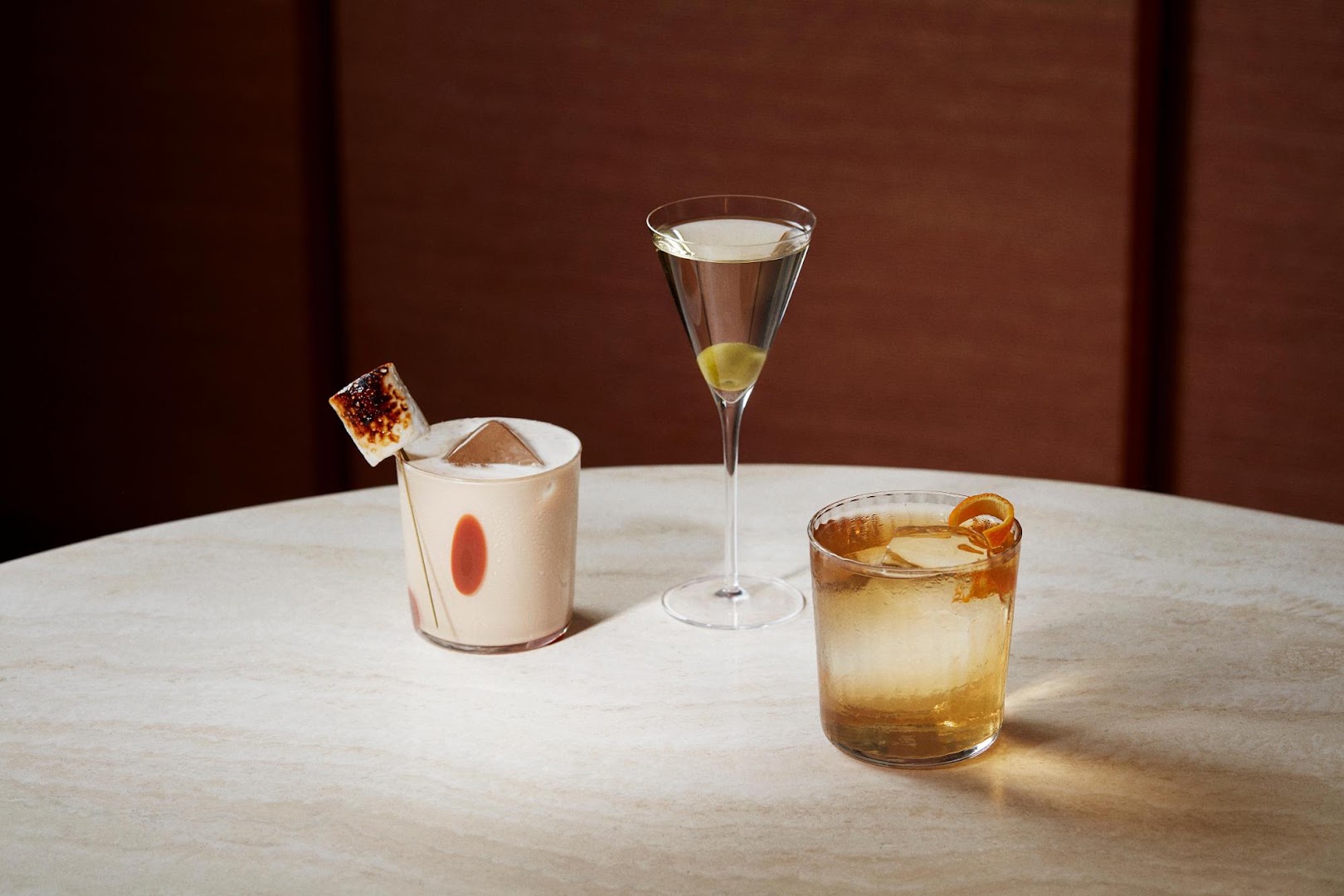 Sally's: professional, high-quality cocktail photography