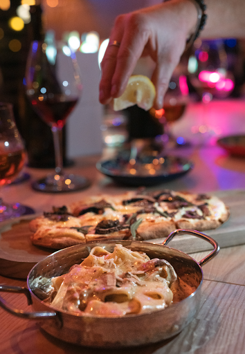 Sessanta: appetizing, high-quality food photography