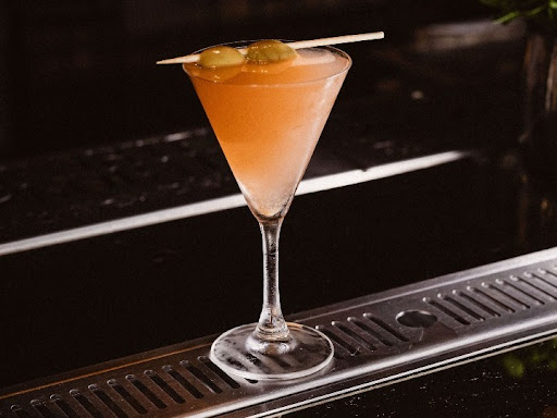 Slussporten: high quality professional cocktail photo