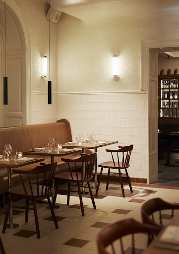 Stockholm Stadshotell: professional interior shot of restaurant