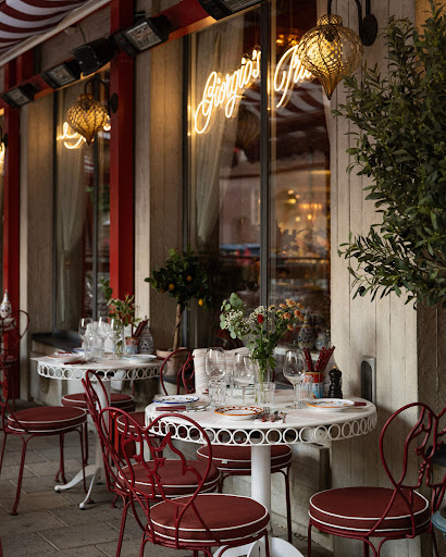 Trattoria Giorgio's: beautiful, professional atmosphere shot