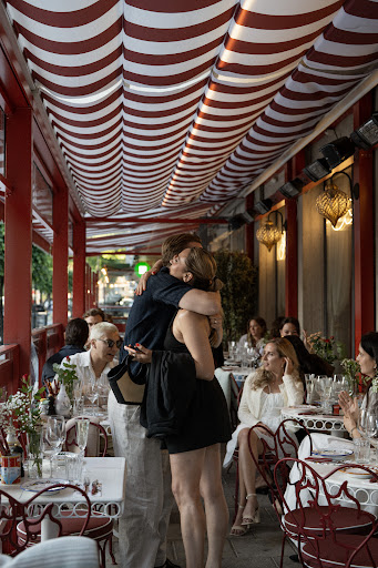 Trattoria Giorgio's: inviting atmosphere and professional quality