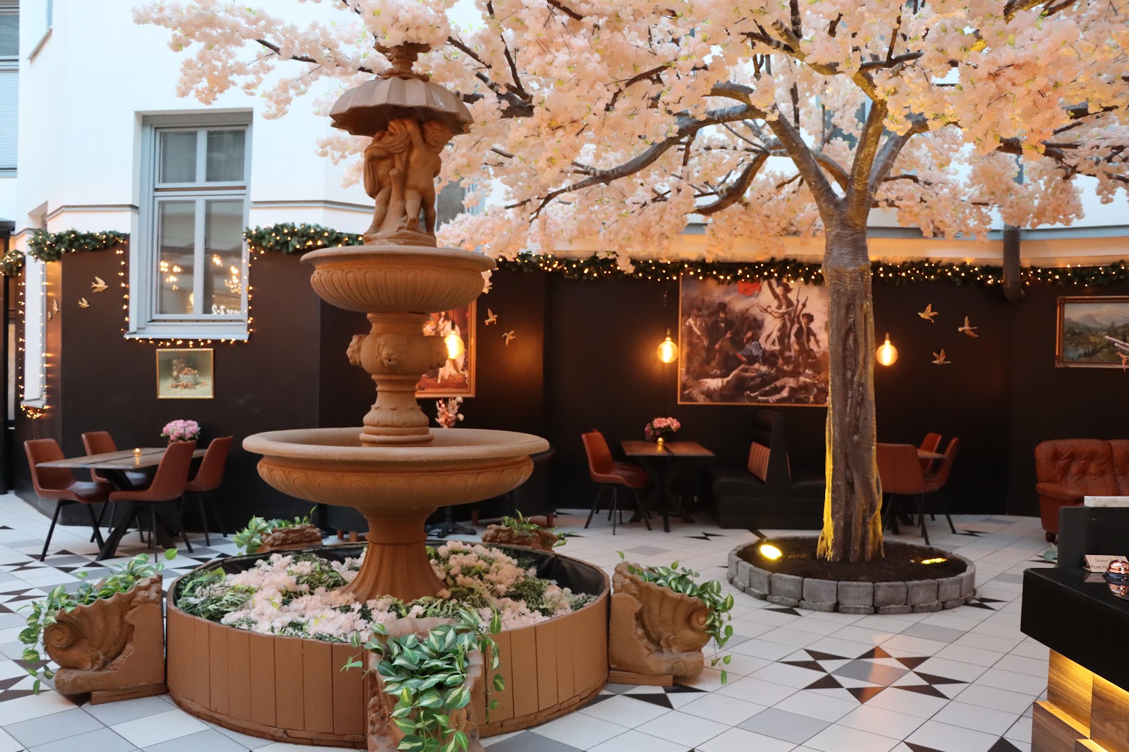 Celestelle: beautiful, high-quality interior atmosphere