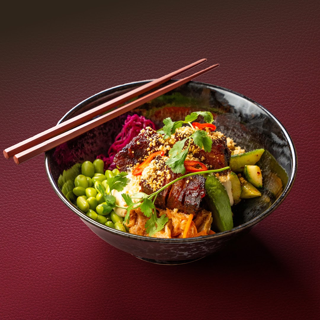DIN-DIN CLUB: professional high-quality food photography