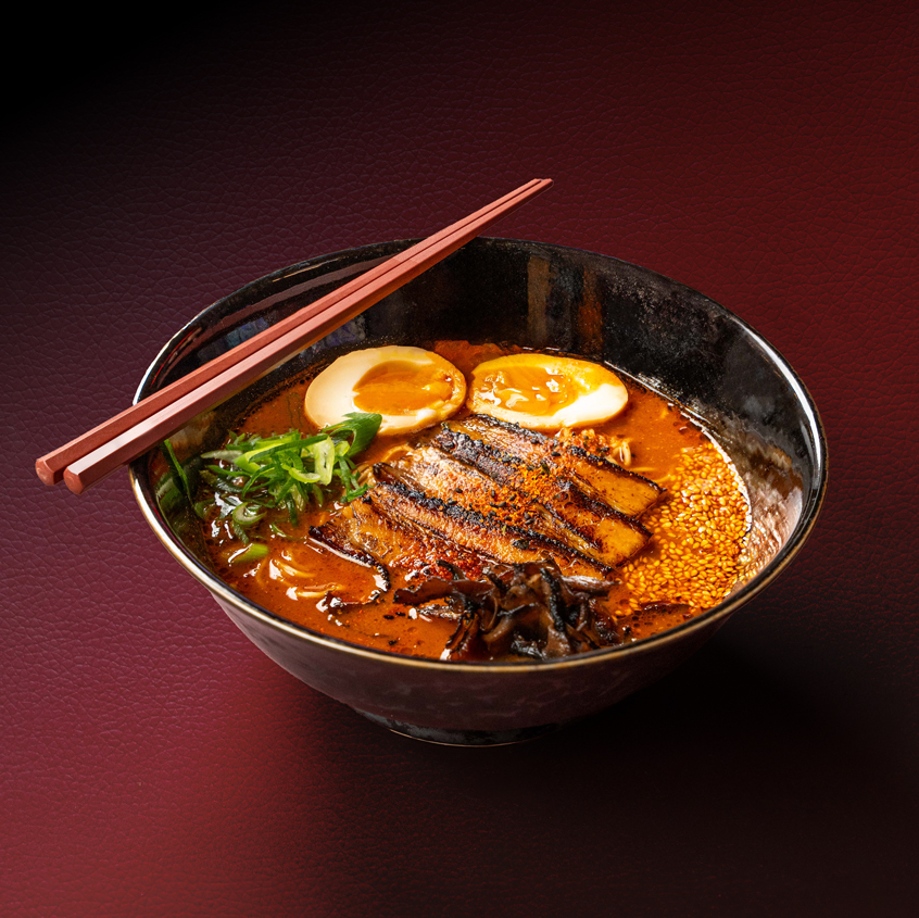 DIN-DIN CLUB: professional high-quality food photography