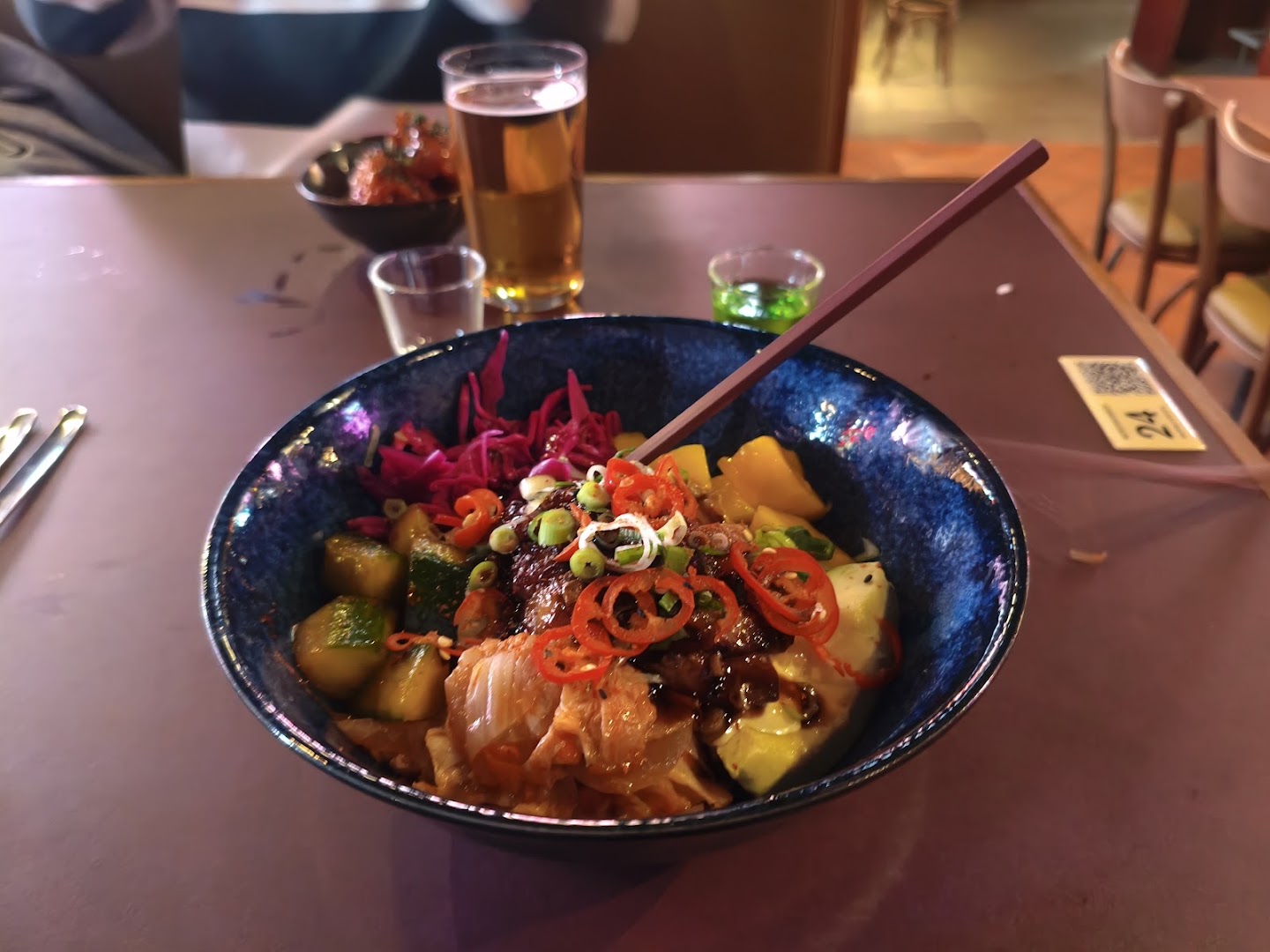 DIN-DIN CLUB: appetizing food photography