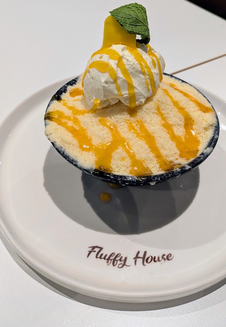 Fluffy House: appetizing, high-quality food photography