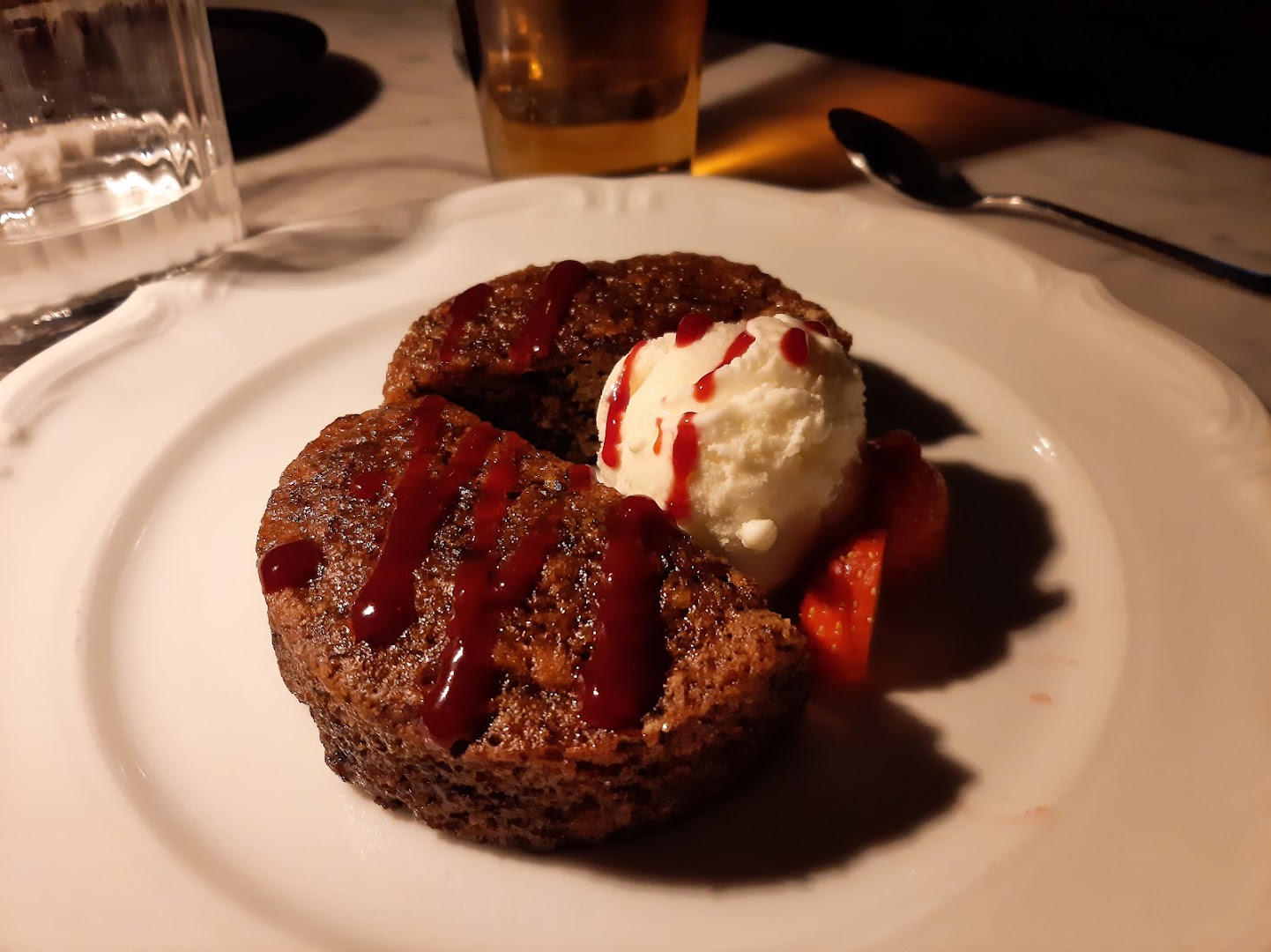 Gloria Bistro: appetizing, high-quality food photography