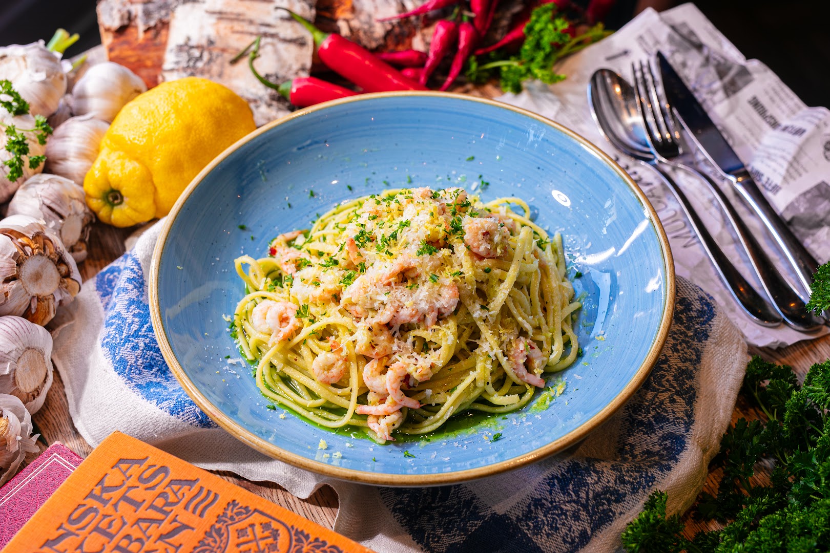 Mocca Deli: appetizing, professional food photography