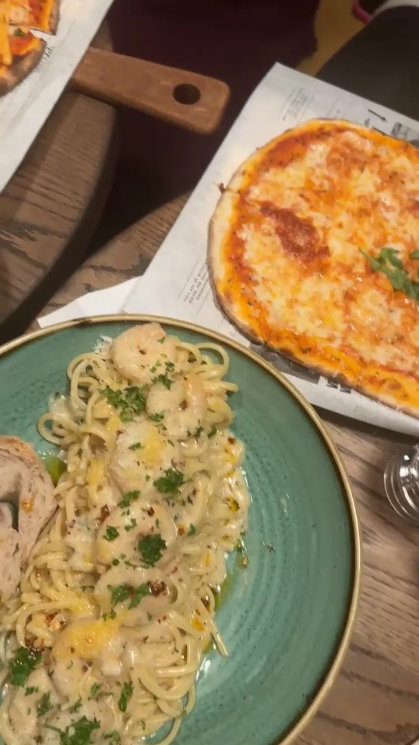 Mocca Deli: appetizing photo of served food