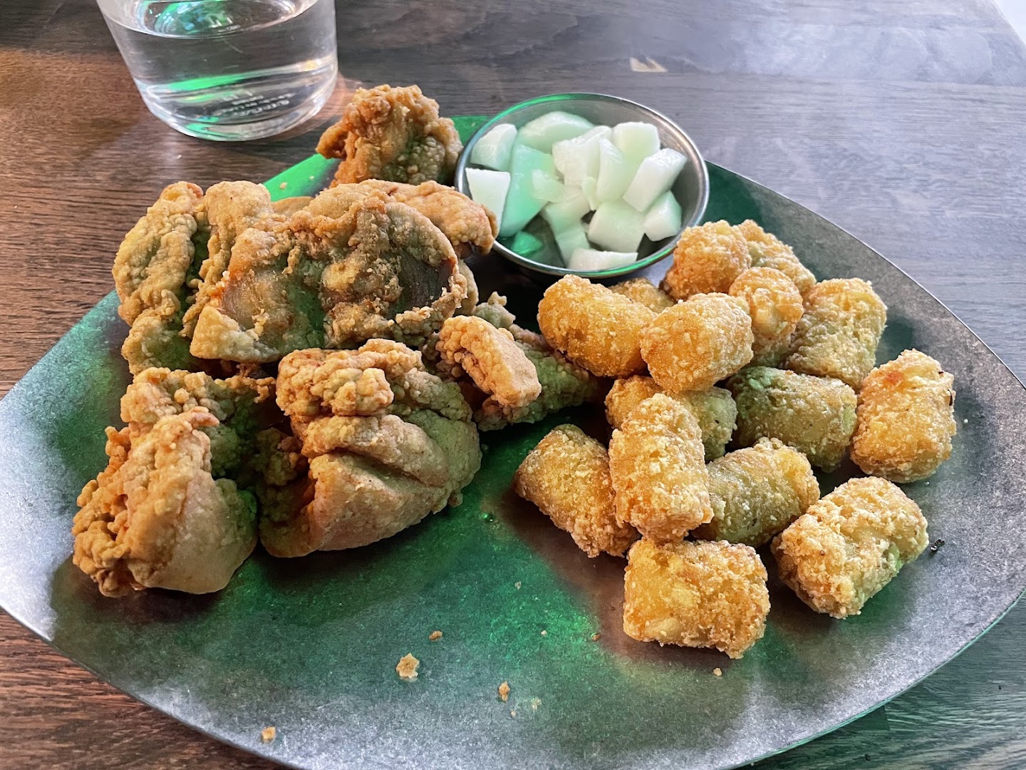 Monster Chicken: appetizing photo of restaurant food