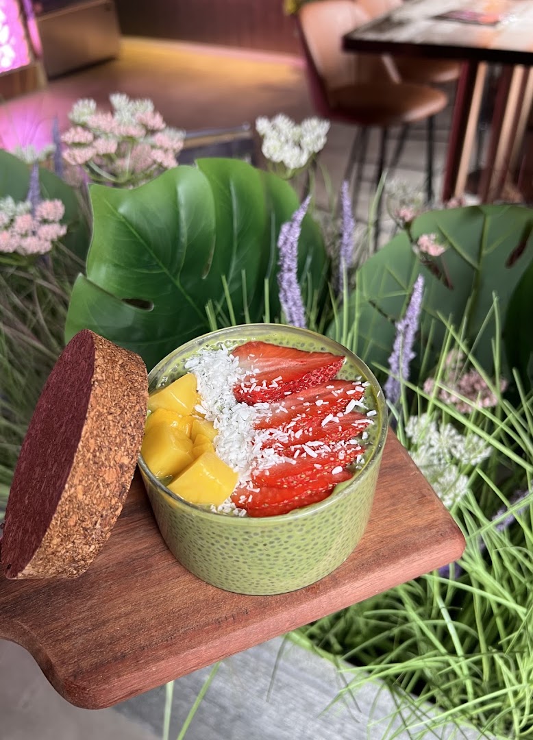 Next Door: appetizing, high-quality food photography