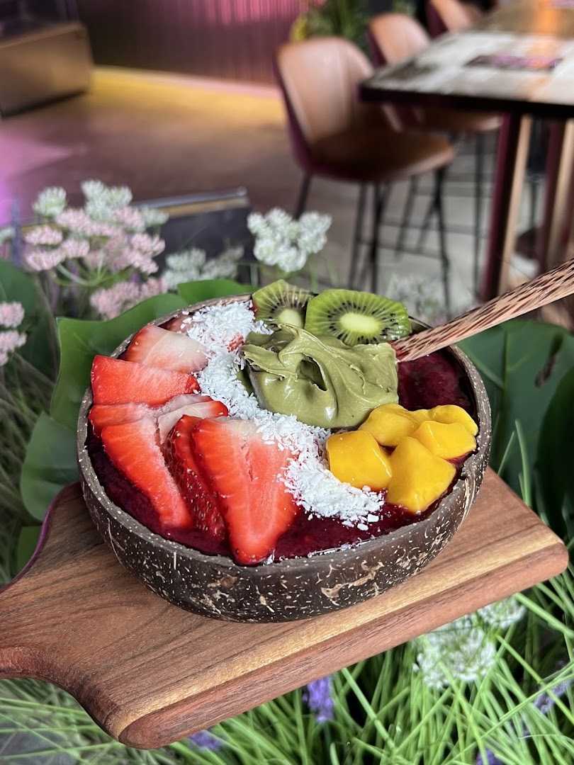 Next Door: appetizing, high-quality food photography