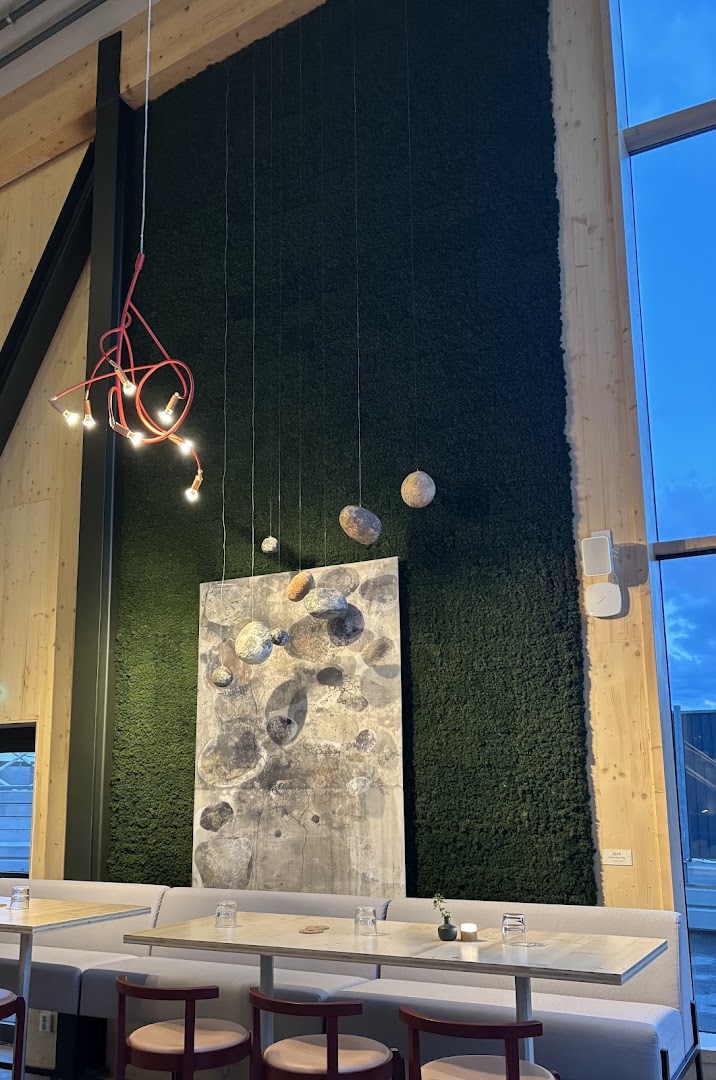Svintorget: high quality interior atmosphere shot