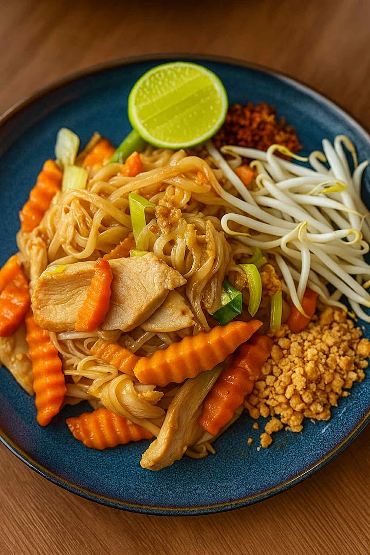 Ban Hao: high quality, appetizing food photo