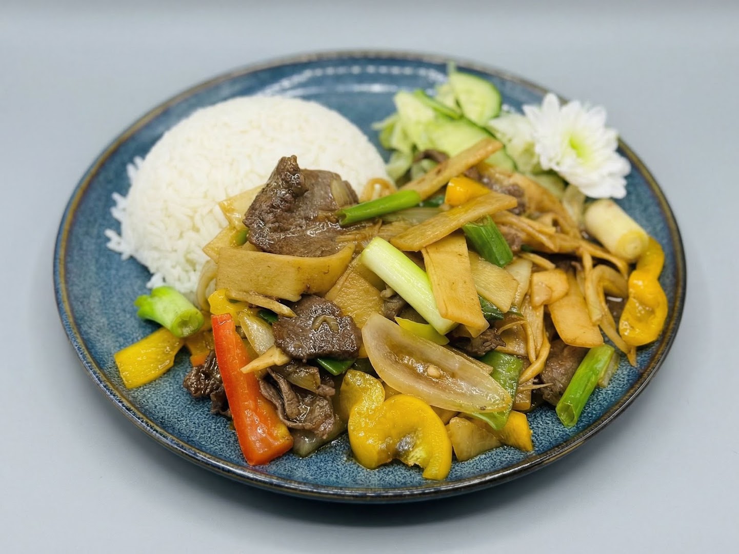Ban Hao: appetizing, high-quality food photography