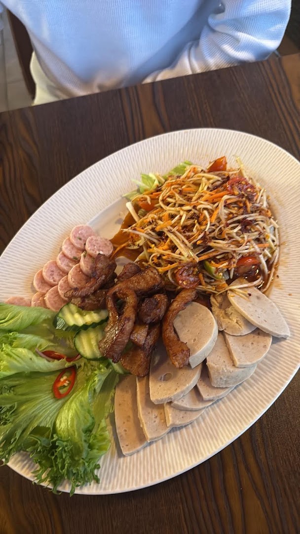 Ban Hao: appetizing, clear photo of food