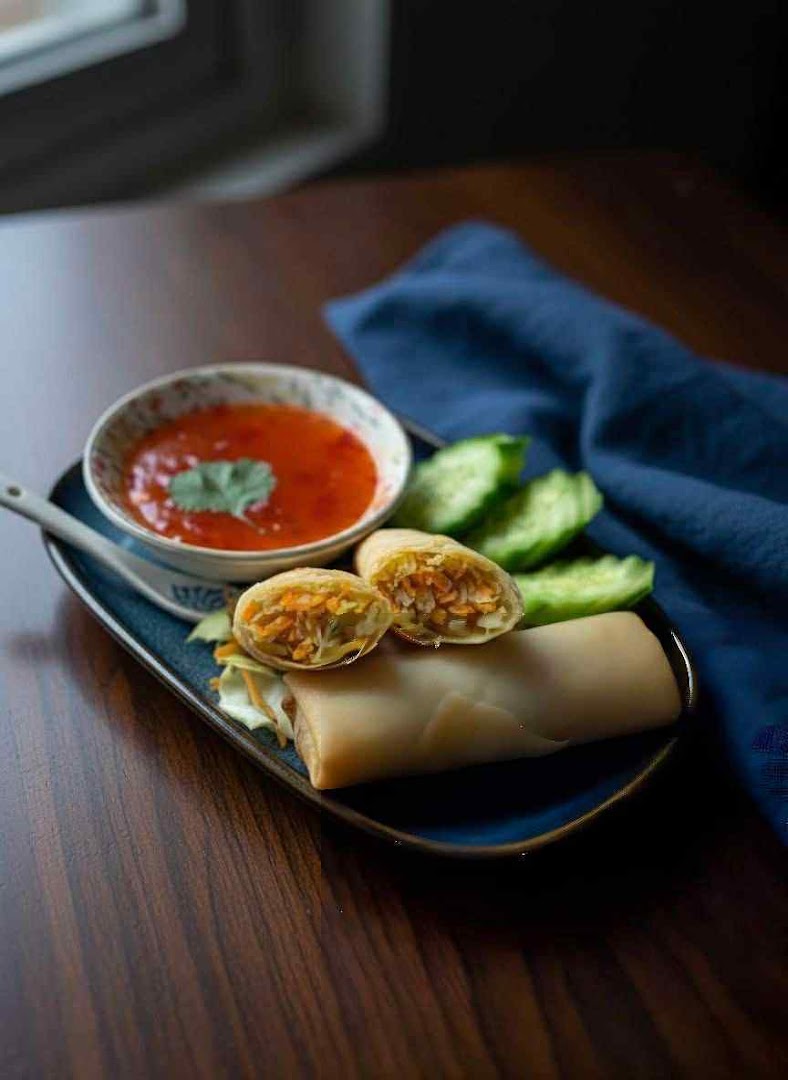 Ban Hao: appetizing, high-quality food photography
