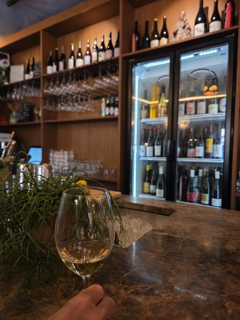Bar Buco: inviting bar atmosphere and drinks