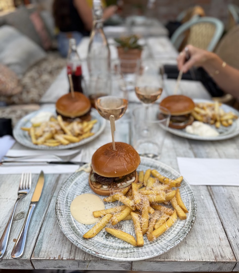 Bar Buco: appetizing food photography