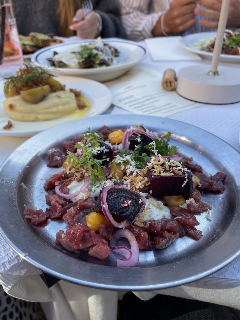 Lilla Huset: appetizing, high-quality food photography