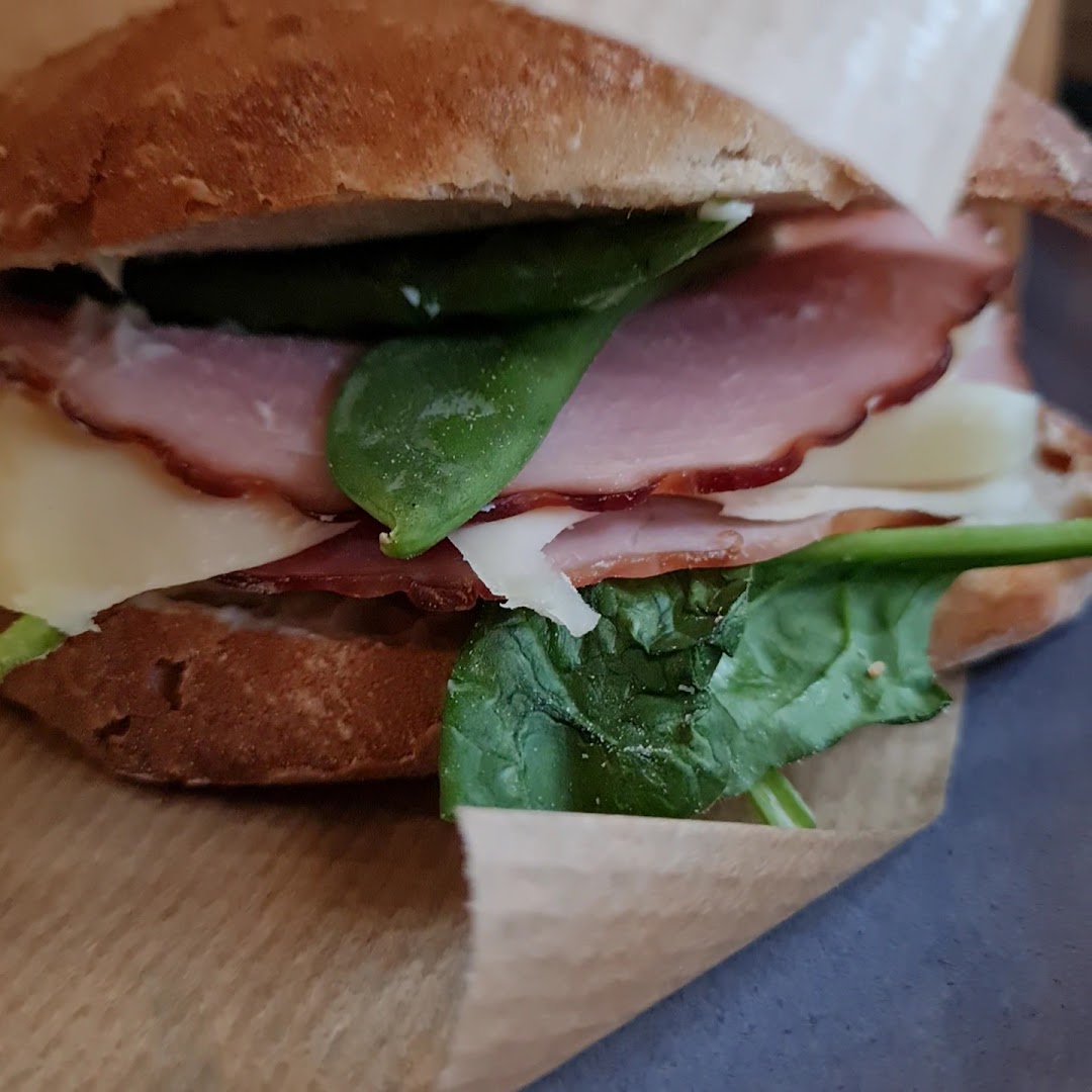 Nya Skafferiet: appetizing close-up of food item