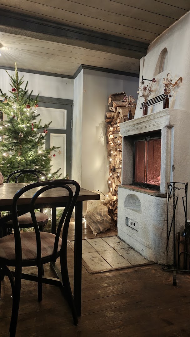 Nya Skafferiet: cozy and inviting venue atmosphere
