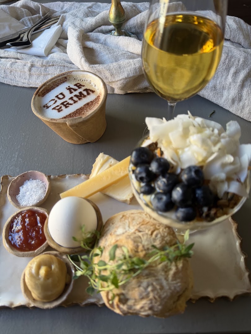 Prima Rosteri & Vinbar: appetizing, high-quality food photography
