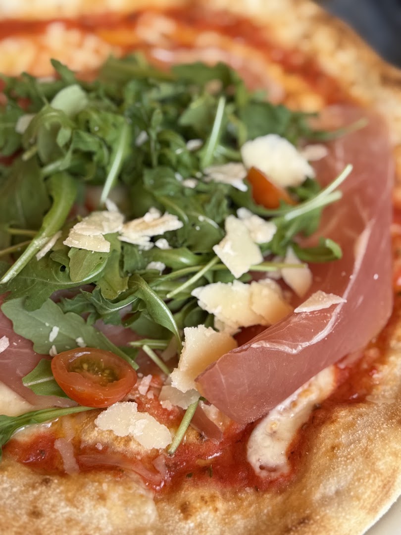 La Piazza: appetizing, high-quality food photography