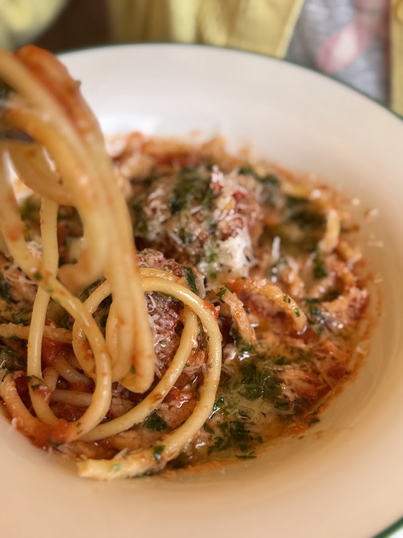 La Piazza: appetizing, high-quality food photography