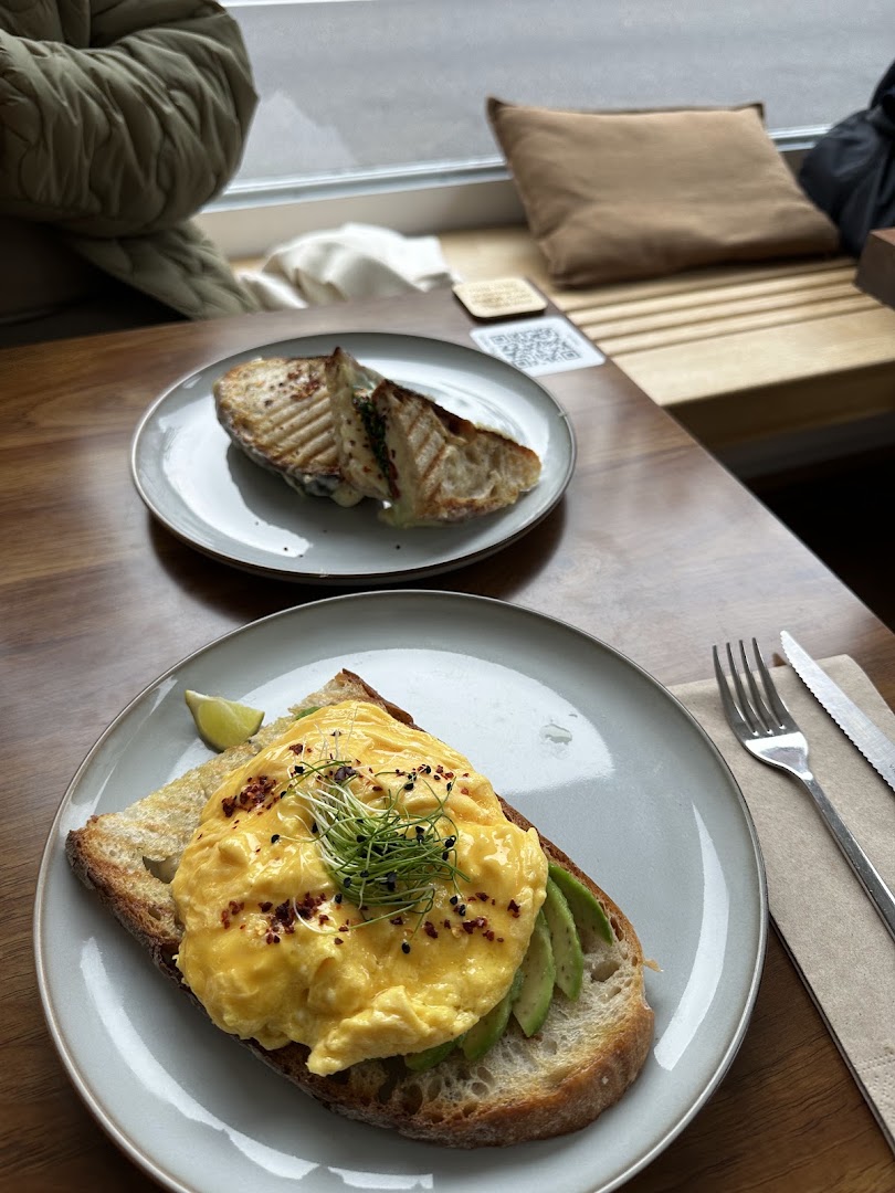 Brü: appetizing food photography