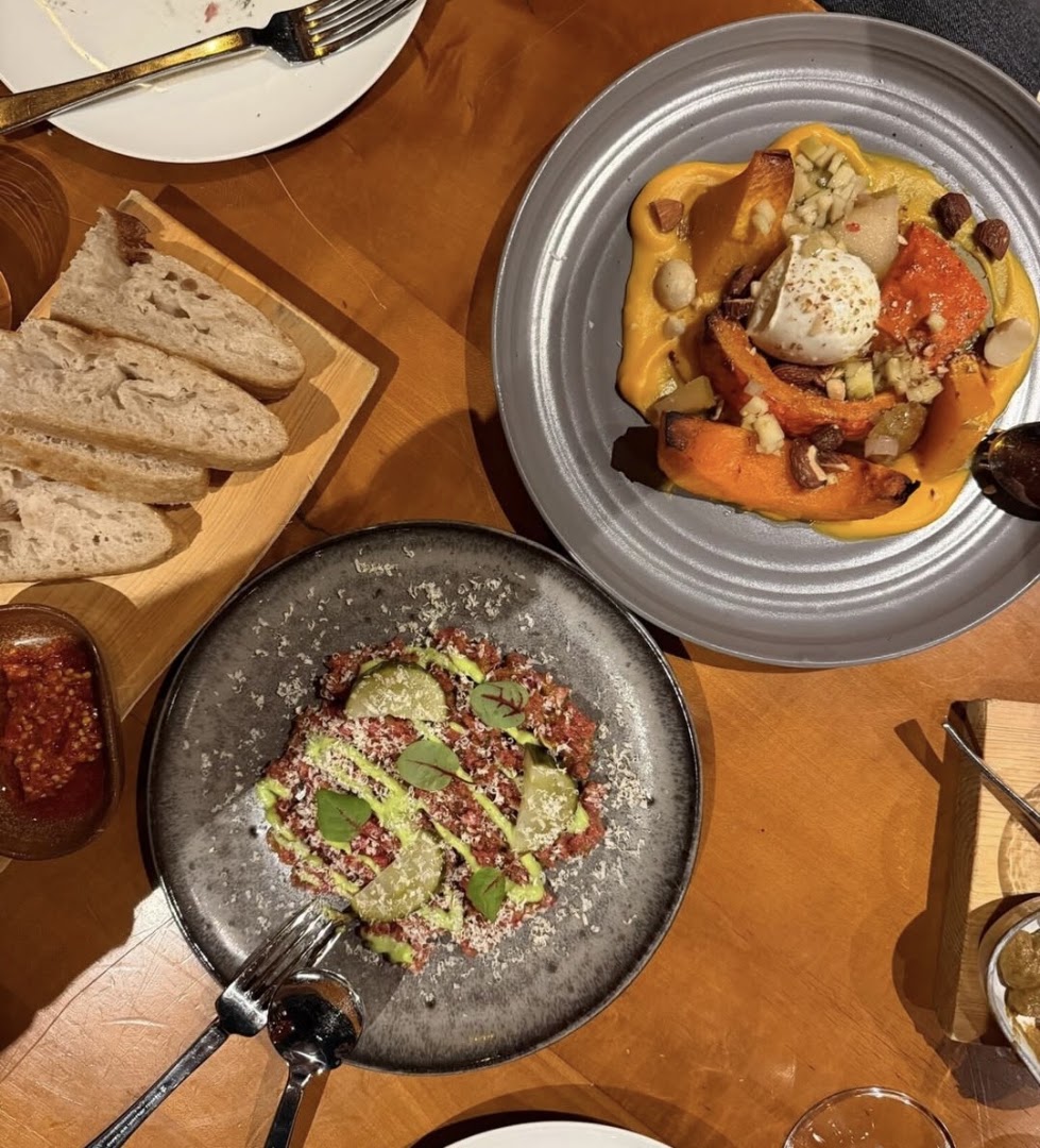 Cork & Fork: appetizing, high-quality food photography