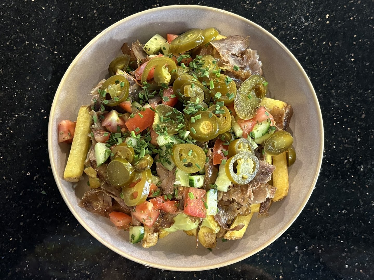 Spizz & Bomm Frizz: appetizing, high-quality food photo